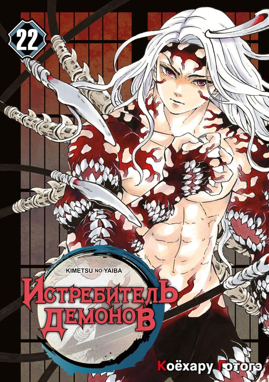 Истребитель демонов. Т. 22: Круговорот судеб: манга
