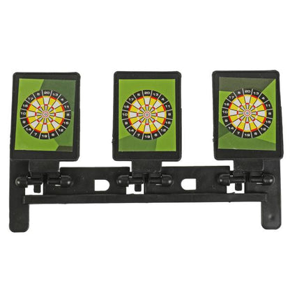 Набор оружия ВОЕННЫЙ автомат с присосками, блист.21*63,8*6см ИГРАЕМ ВМЕСТЕ в кор.2*72шт