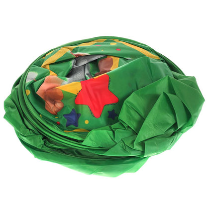 Палатка детская игровая "БУБА" 81х90х81см, в сумке ТМ "ИГРАЕМ ВМЕСТЕ" в кор.24шт