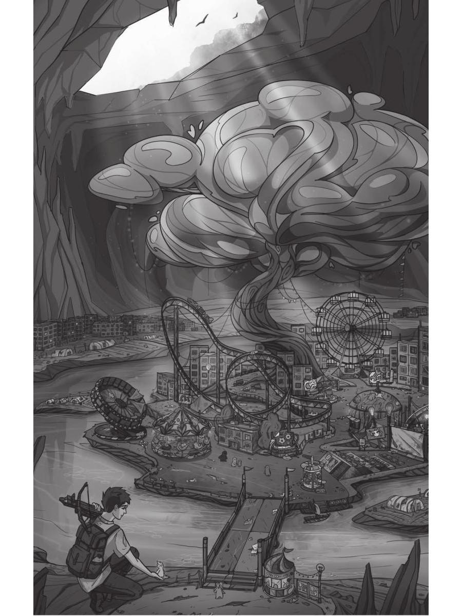 Хроники разбитого мира. Путь в Асхиг