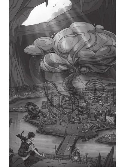 Хроники разбитого мира. Путь в Асхиг