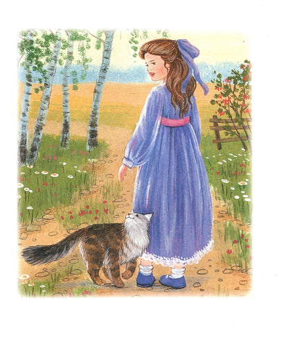 Ушинский К. Детям (Читаем по слогам)