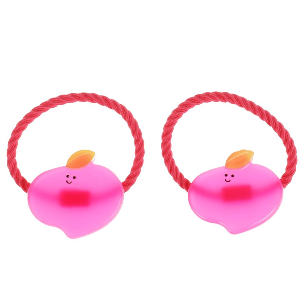 Аксесс д/девочек СКАЗОЧНЫЙ ПАТРУЛЬ 2 резинки д/волос на карт. dans le paquet. МИЛАЯ ЛЕДИ уп-10шт в кор.100уп