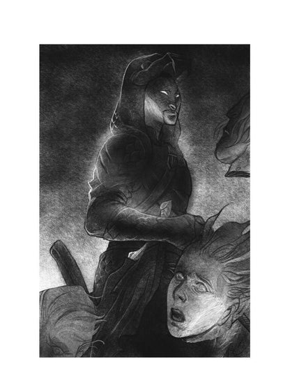 Волк. Зов предков