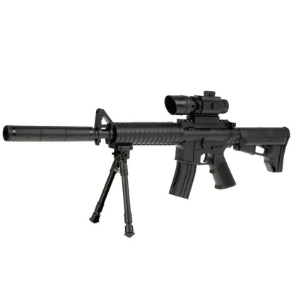 Automatique avec laser. прицелом, с глушителем в пак. dans le cor.2*24шт