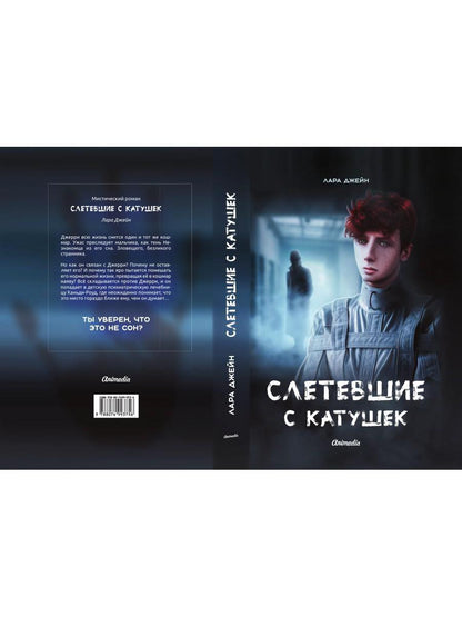 Рип.АнимеКо.Слетевшие с катушек:мист.ром