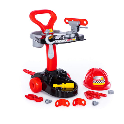 Полесье. Набор "Механик" в коробке арт.36612 /3