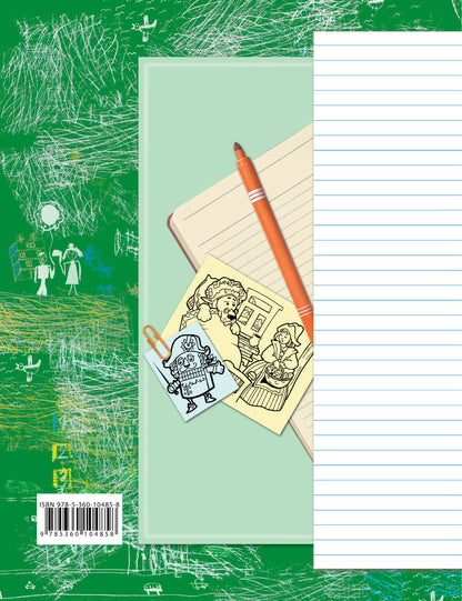 Литературное чтение. Уроки слушания. 1 класс. Рабочая тетрадь.