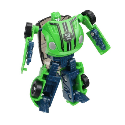 Transformateur de robot dans la machine, emballage 12*22,5*5 cm, en taille 2*108 pouces