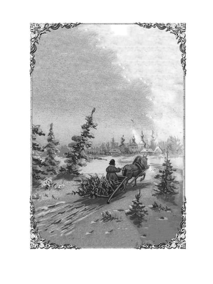 Святочные рассказы: сборник