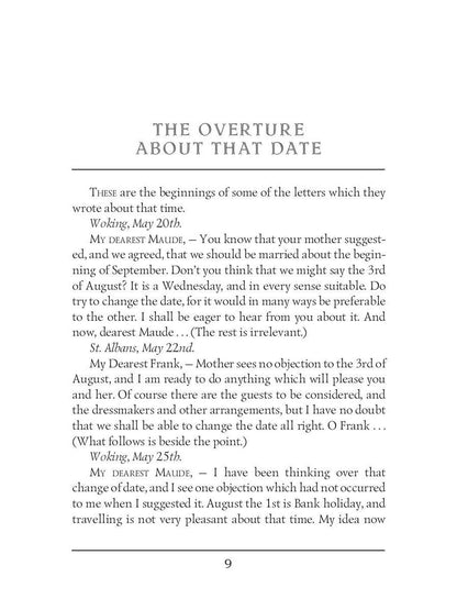 A Duet with an Occasional Chorus and Uncle Bernac = Дуэт в сопровождении случайного хора и Дядя Бернак. Т. 11.: на англ.яз