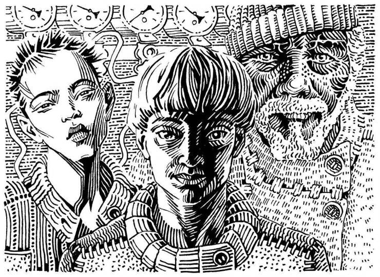 Последний ковчег