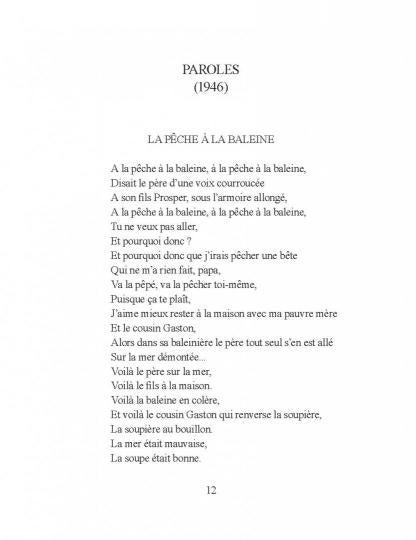 Превер. Стихотворения