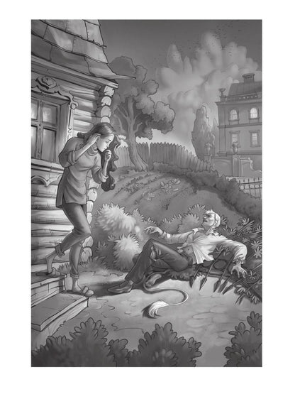 Рип.РусФант.Вострова Хвостатым здесь не место!