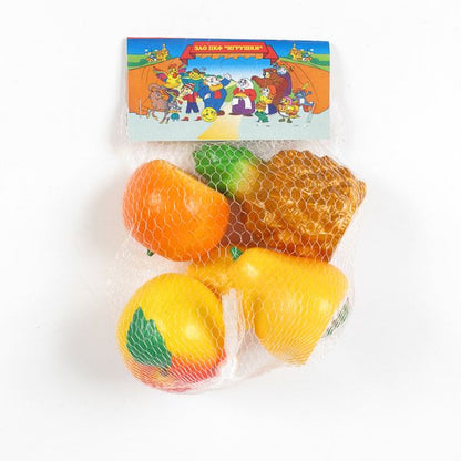 Воронеж.Набор "Фрукты" арт.СИ-325 /15