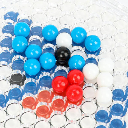 Аквамозаика 200 бусин бейби акулы МУЛЬТИ АРТ в кор.48шт