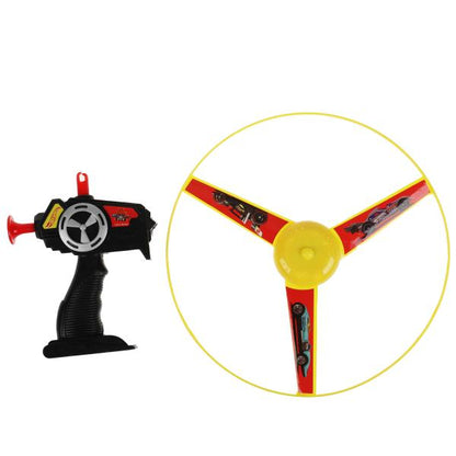 Летающий диск ХОТ ВИЛС с запуском ИГРАЕМ ВМЕСТЕ в кор.2*42шт