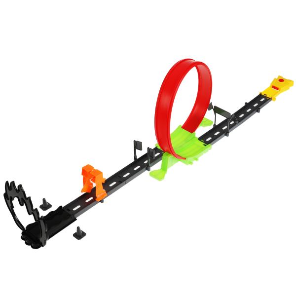 Véhicule avec catapulte, dinosaure, cor.52*31,7*6,9 cm, ТЕХНОДРАЙВ dans cor.2*12шт