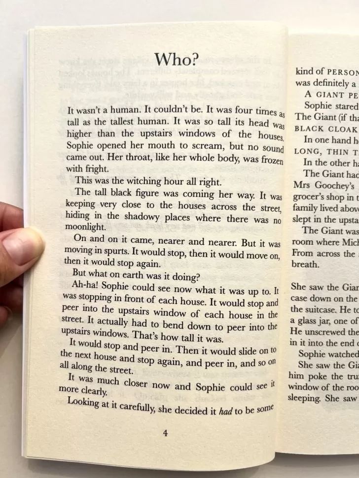 The BFG (БДВ (Большой и добрый великан))