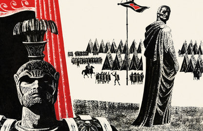 Джованьоли. Спартак