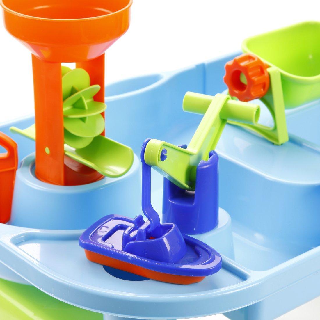 Серия игрушек для игровых площадок - Набор "Водный мир №4" (в коробке)