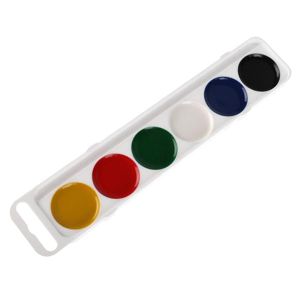 Акварель СКАЗОЧНЫЙ ПАТРУЛЬ 6цв, картон рукав Умка в кор.30шт