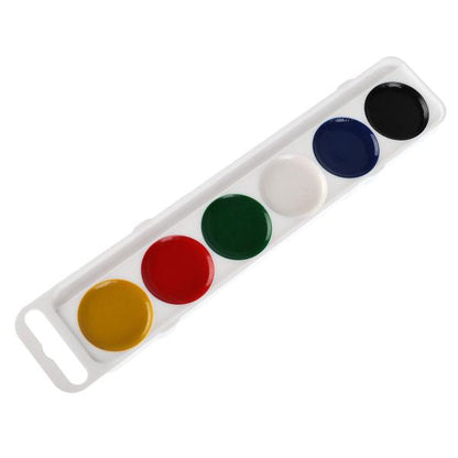 Акварель СКАЗОЧНЫЙ ПАТРУЛЬ 6цв, картон рукав Умка в кор.30шт