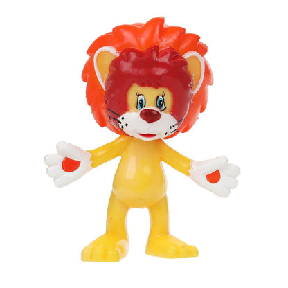 Figurine СОЮЗМУЛЬТФИЛЬМ avec un seul film, блист ИГРАЕМ ВМЕСТЕ в кор.48шт