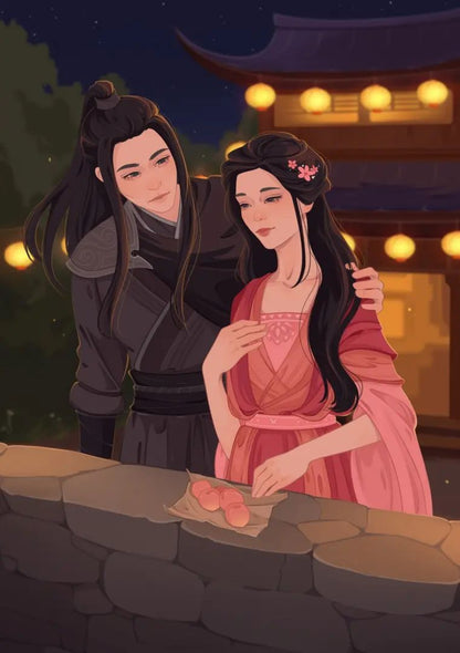 Лис из клана серебра