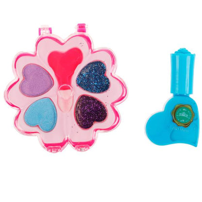 Косметика ДЛЯ ДЕВОЧЕК ЭНЧАНТИМАЛС тени для век лак, аппликация МИЛАЯ ЛЕДИ в кор.2*288шт