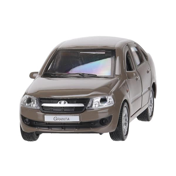 Machine en métal LADA Granta 11,5 cm, double, inerce, corée, cor. Parc technologique dans le cor.2*36шт