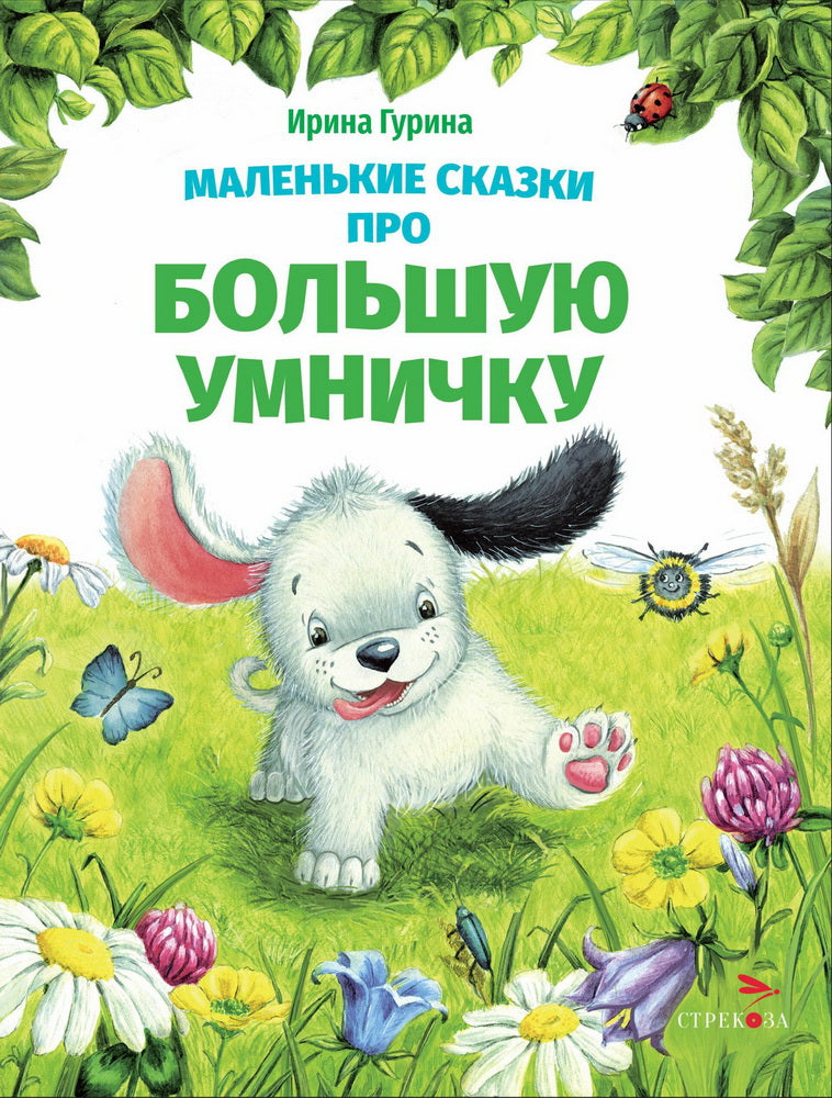 Маленькие сказки про большую умничку. Детская художественная литература