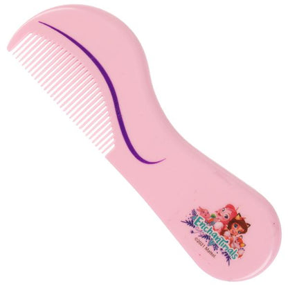 Набор для пупса ЭНЧАНТИМАЛС 3 предмета: гребешок, расческа, поильник, блист КАРАПУЗ в кор.2*84шт