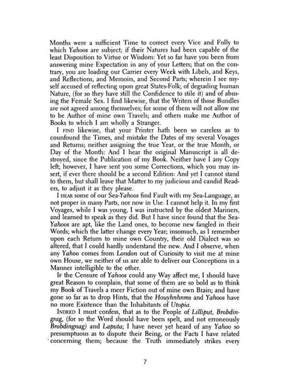 Gulliver's Travels: роман