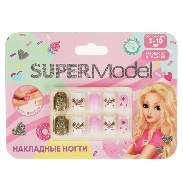 Накладные ногти МИЛАЯ ЛЕДИ в кор.12*24шт