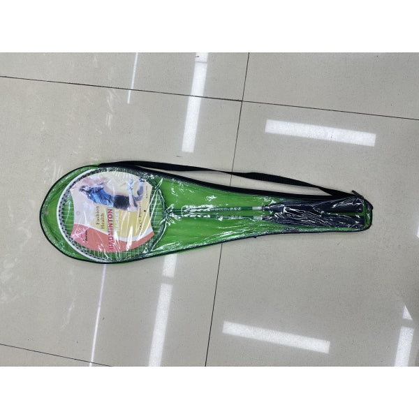 Бадминтон металл., цвет в ассорт. в сумке в кор.50шт