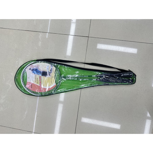 Бадминтон metall., цвет в ассорт. в сумке в кор.50шт