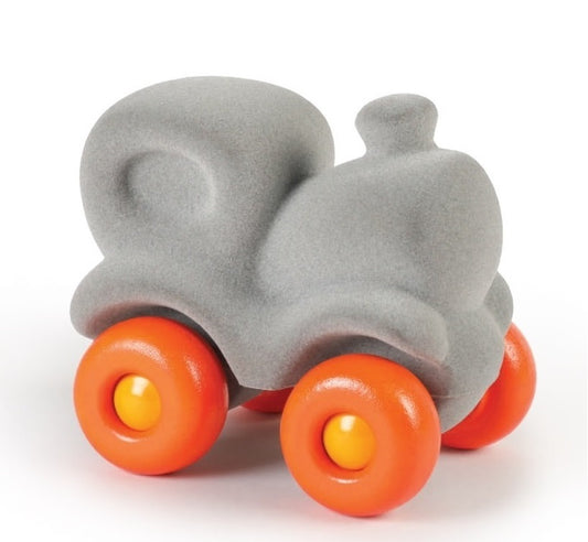 Rubbabu. 20005 Паровоз "Чух-чух" большой из каучука