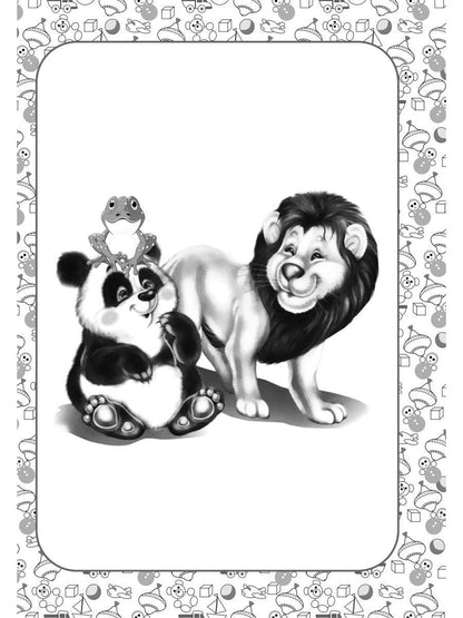 Я и все мои друзья:стихи для детей