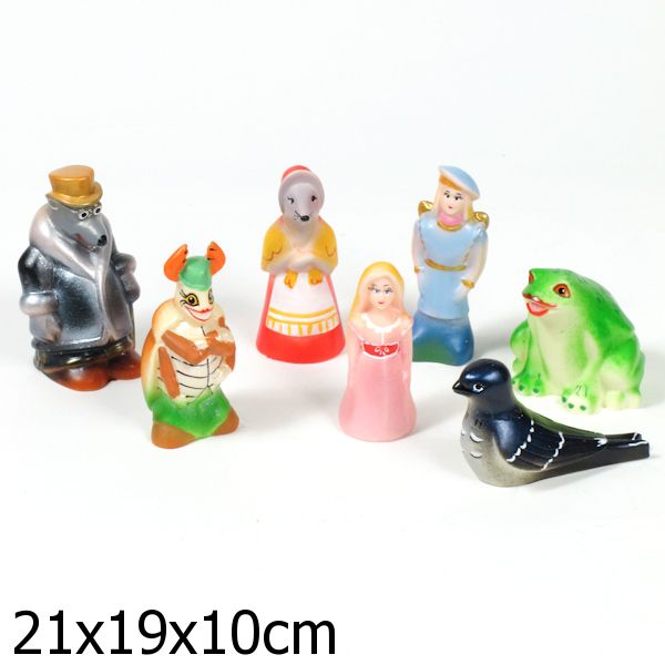 Воронеж.Набор "Дюймовочка" арт.СИ-362 /10