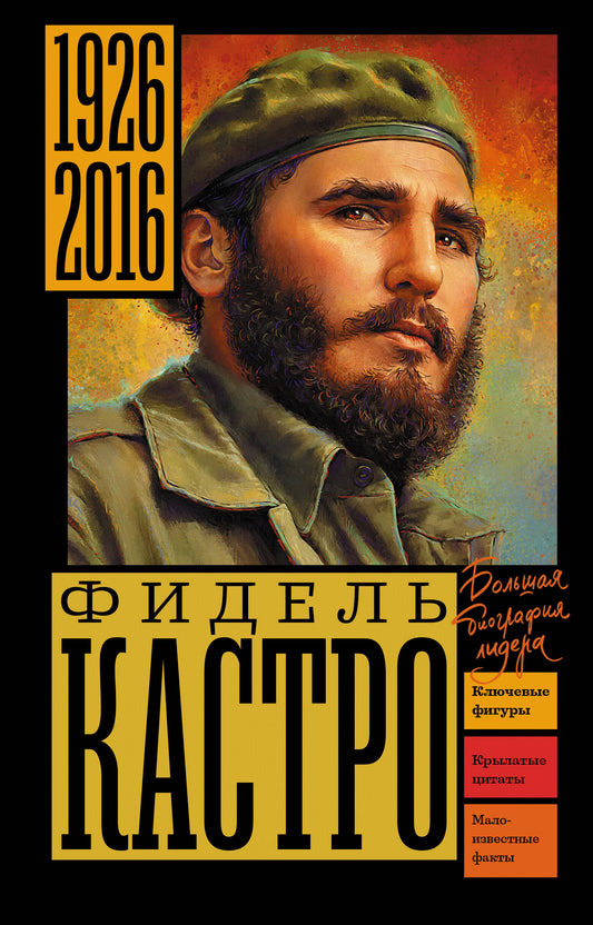 Фидель Кастро