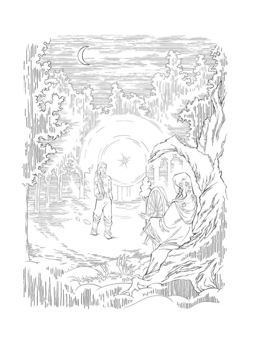 Точка невозврата. Выбор. Кн. 1