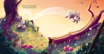 Книжки-картинки. Люблю тебя, мой ёжик