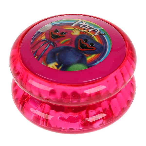 Йо-йо свет, блист. 10*15*4см ИГРАЕМ ВМЕСТЕ в кор.240шт