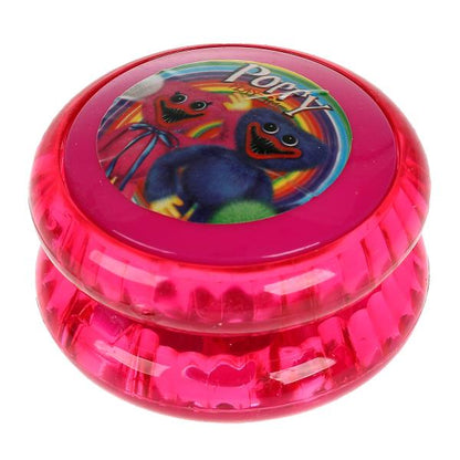 Йо-йо свет, блист. 10*15*4см ИГРАЕМ ВМЕСТЕ в кор.240шт