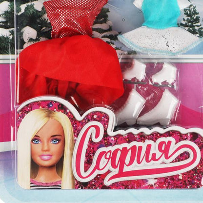 Accessoires pour le cou 29 cm sur les accessoires pour les sociétés et les machines, les conchis, le blister КАРАПУЗ en cor.72шт