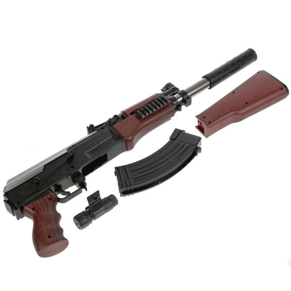 Автомат (п) с laser. Il s'agit simplement du produit 999-5 dans un paquet. dans le cor.2*24шт