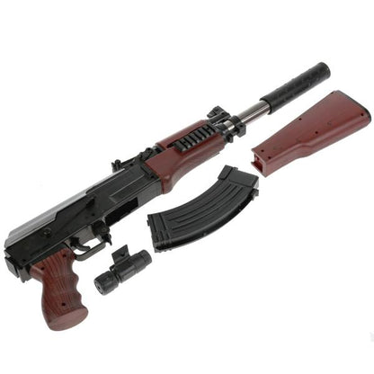 Автомат (п) с laser. Il s'agit simplement du produit 999-5 dans un paquet. dans le cor.2*24шт