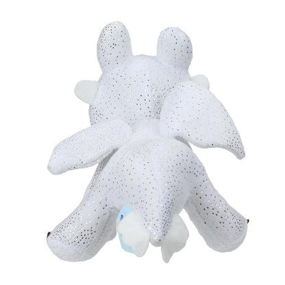 M118612DW-20NS Игрушка мягкая дракон белый 20см, без чипа Добрые игрушки в кор.24шт