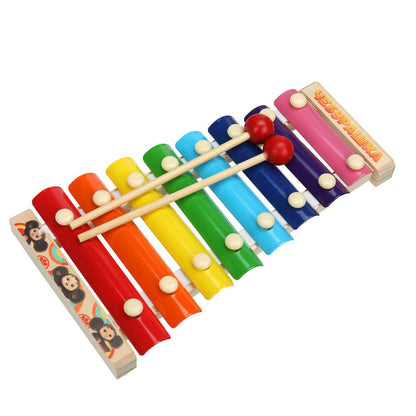 Jeu de métaux en métal 9*1,5*18,5, en cuivre, en cor.50 pièces